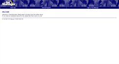 Desktop Screenshot of listman.desyne.com